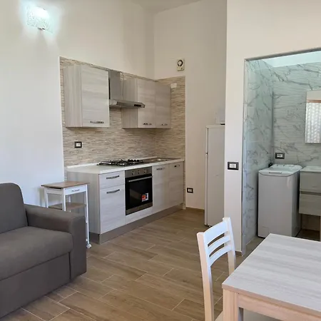 Appartement Piscina Condominiale 10 Min Dal Mare
