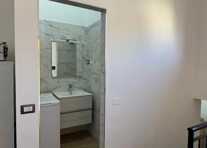 公寓 Piscina Condominiale 10 Min Dal Mare 维拉西米乌斯