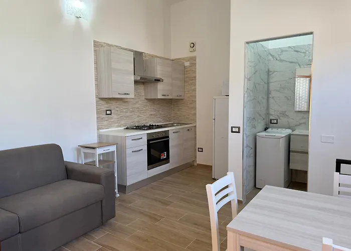 公寓 Piscina Condominiale 10 Min Dal Mare