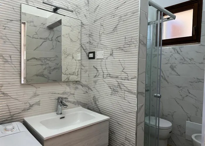 Piscina Condominiale 10 Min Dal Mare * 维拉西米乌斯